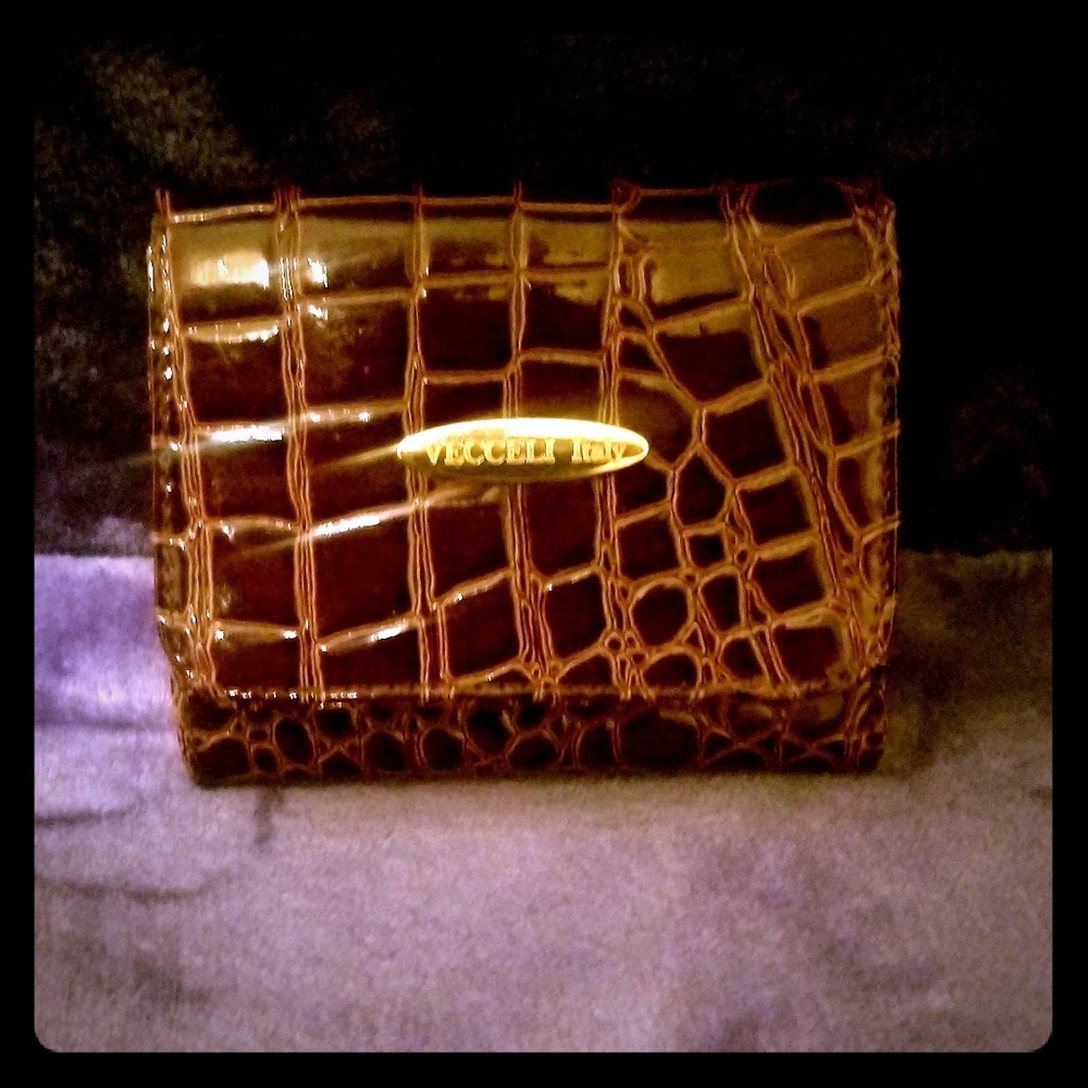 Authentic Italian Vecceli wallet
